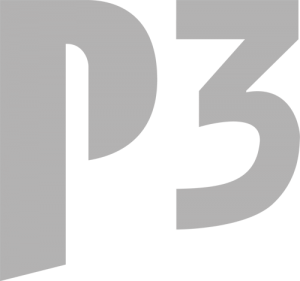 P3 Logo