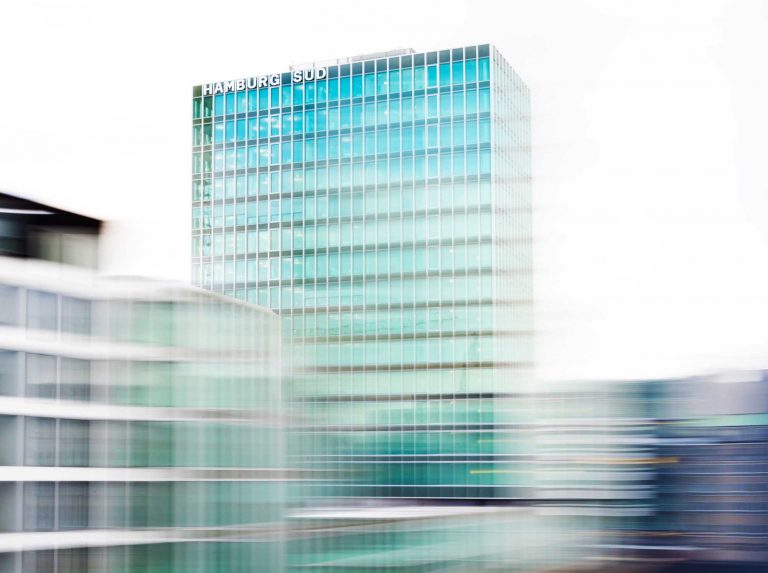 Hamburg Süd Hamburg Sitz Unternehmenssitz Headquarters Office